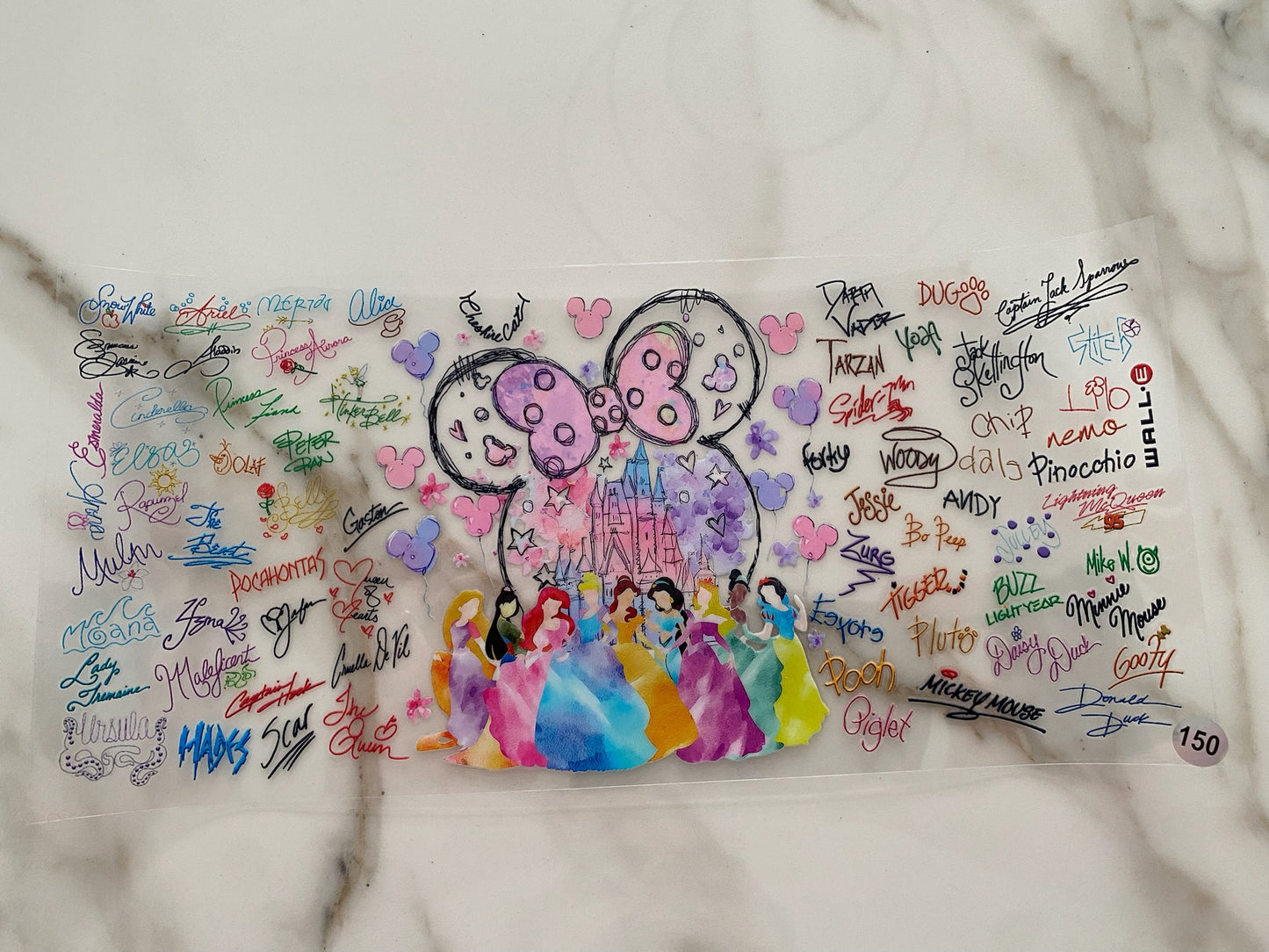 Princesses 17