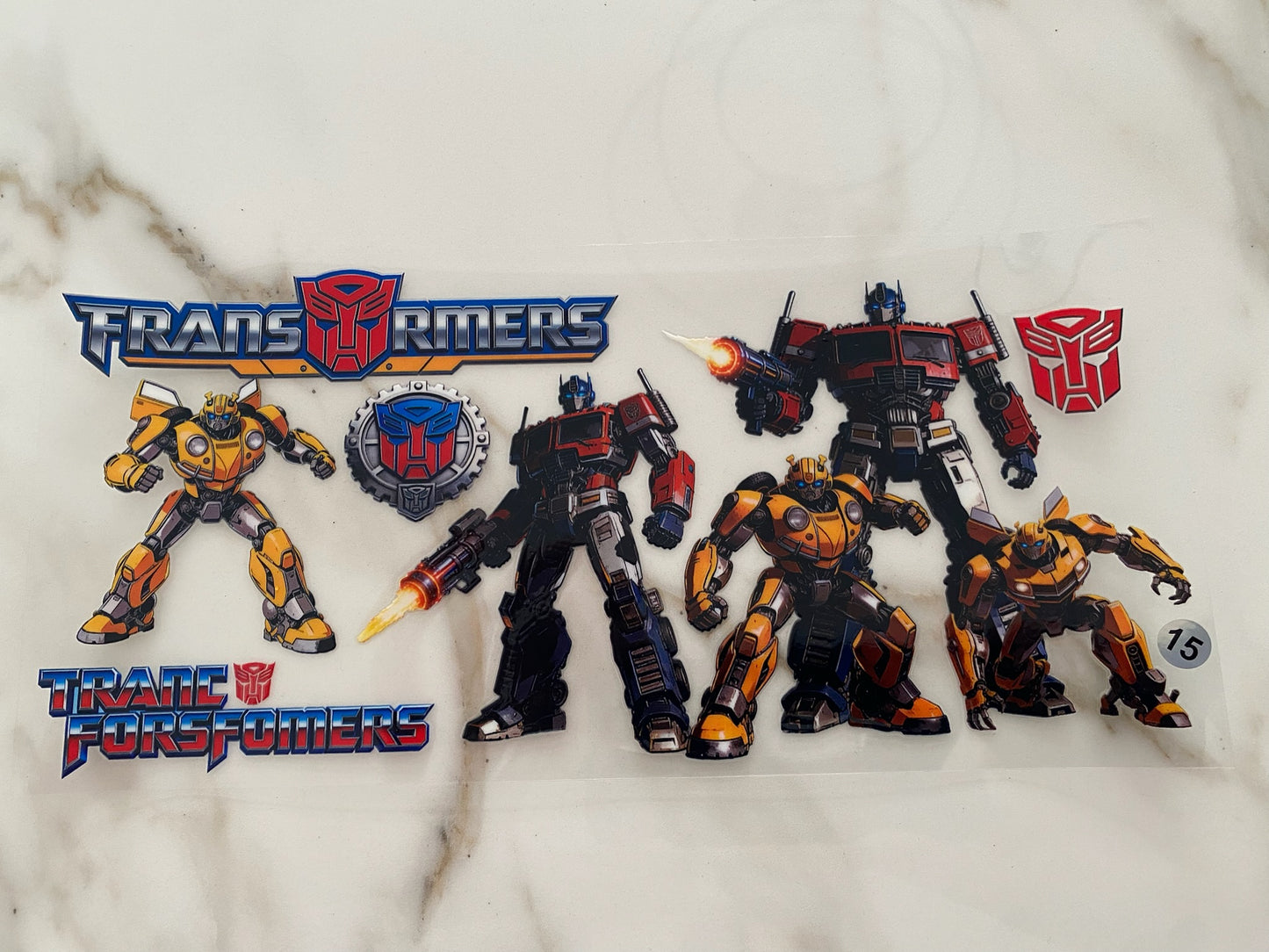 Transformers 2