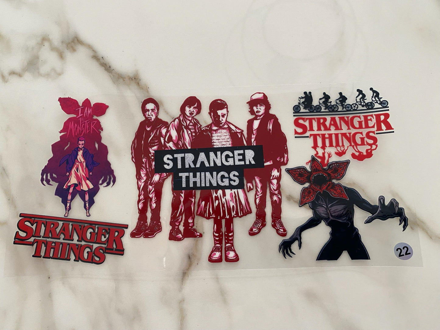 Stranger Things