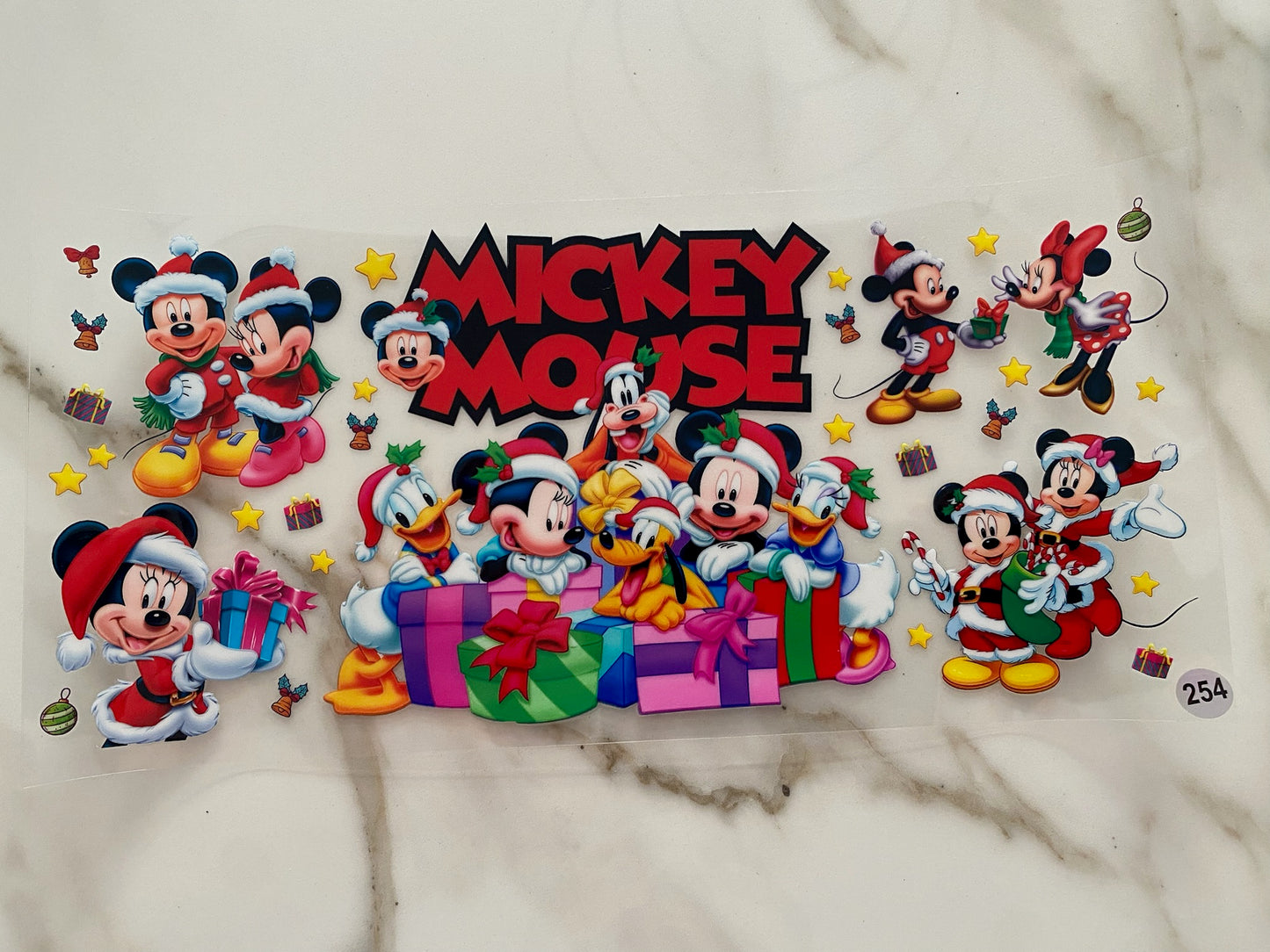 Mickey 8