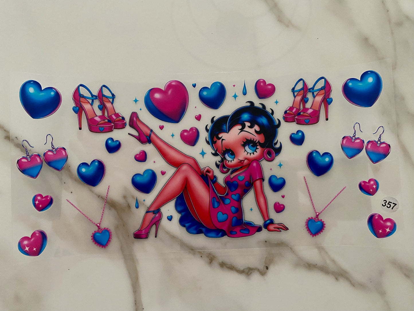 Betty 3
