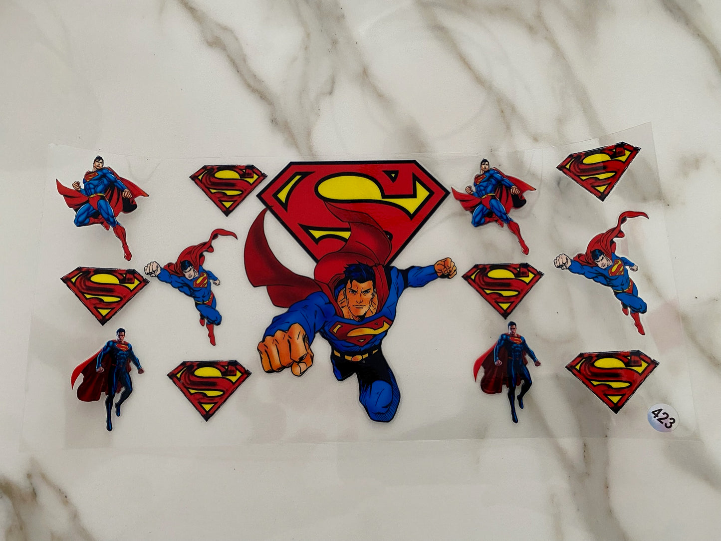 Super héros 15