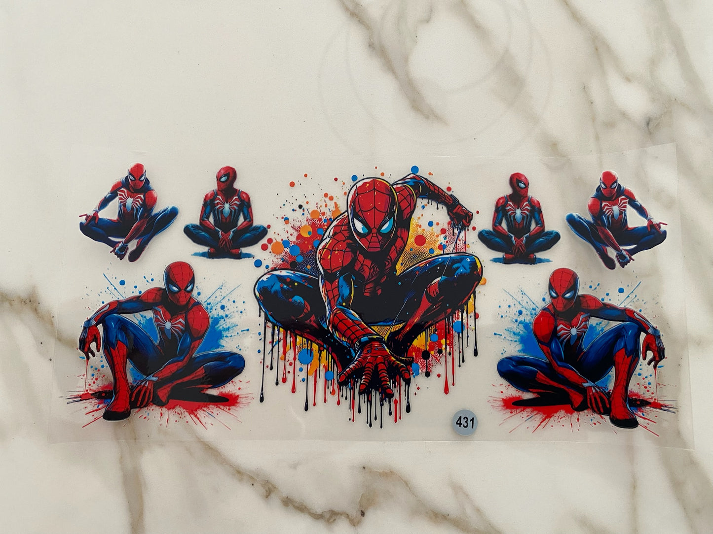 Super héros 23