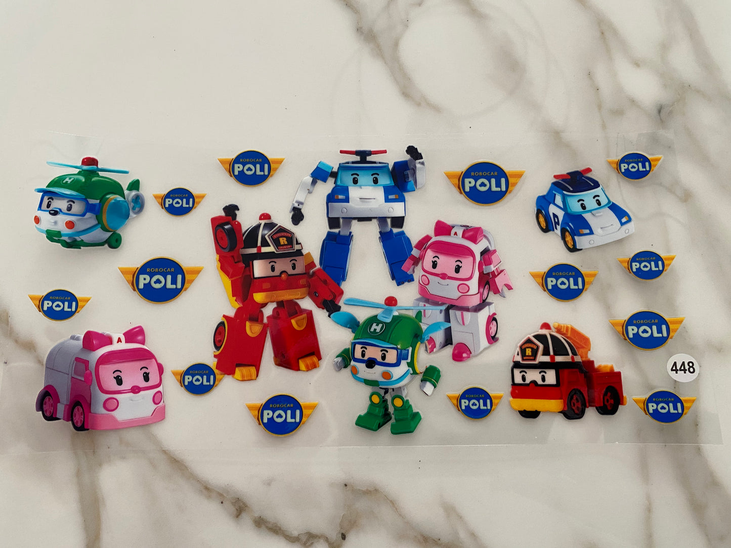 Robocar Poli 1