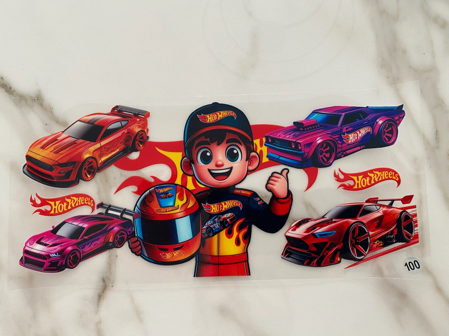 Hot wheels 1