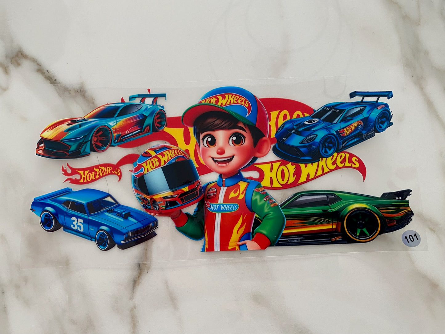 Hot wheels 2