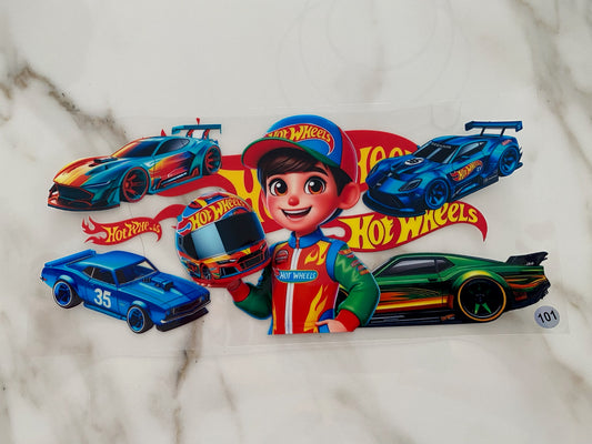 Hot wheels 2