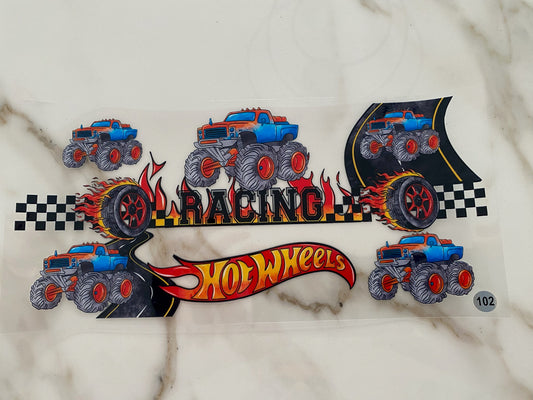Hot wheels 3