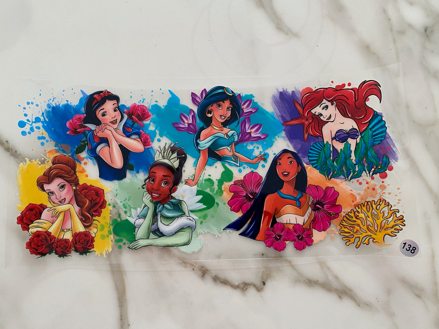 Princesses 5