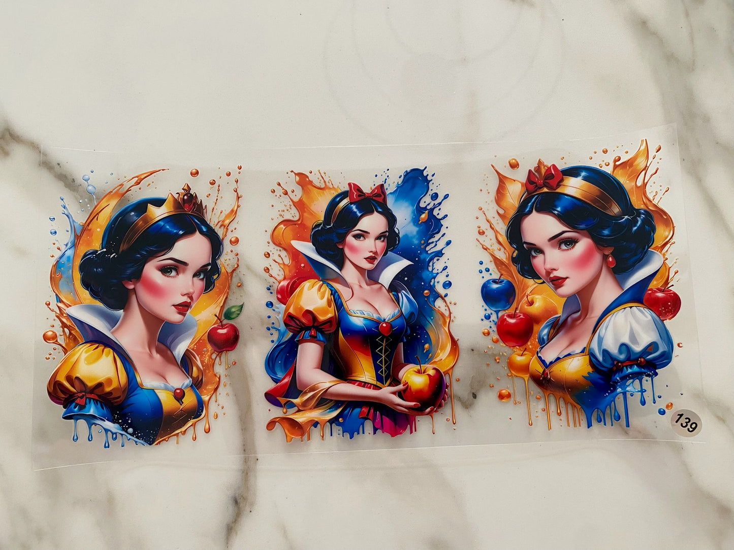 Princesses 6