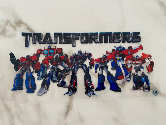 Transformers 1