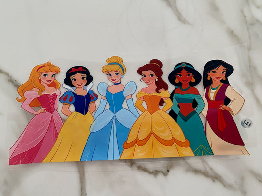 Princesses 10