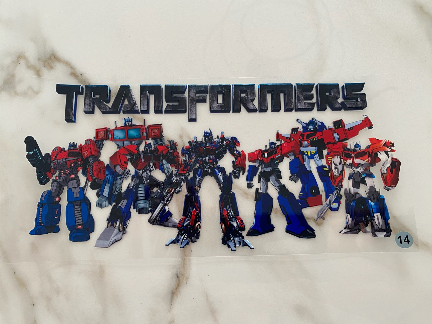 Transformers 1