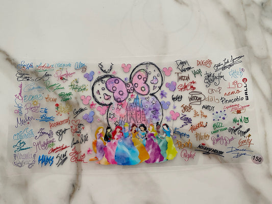 Princesses 17