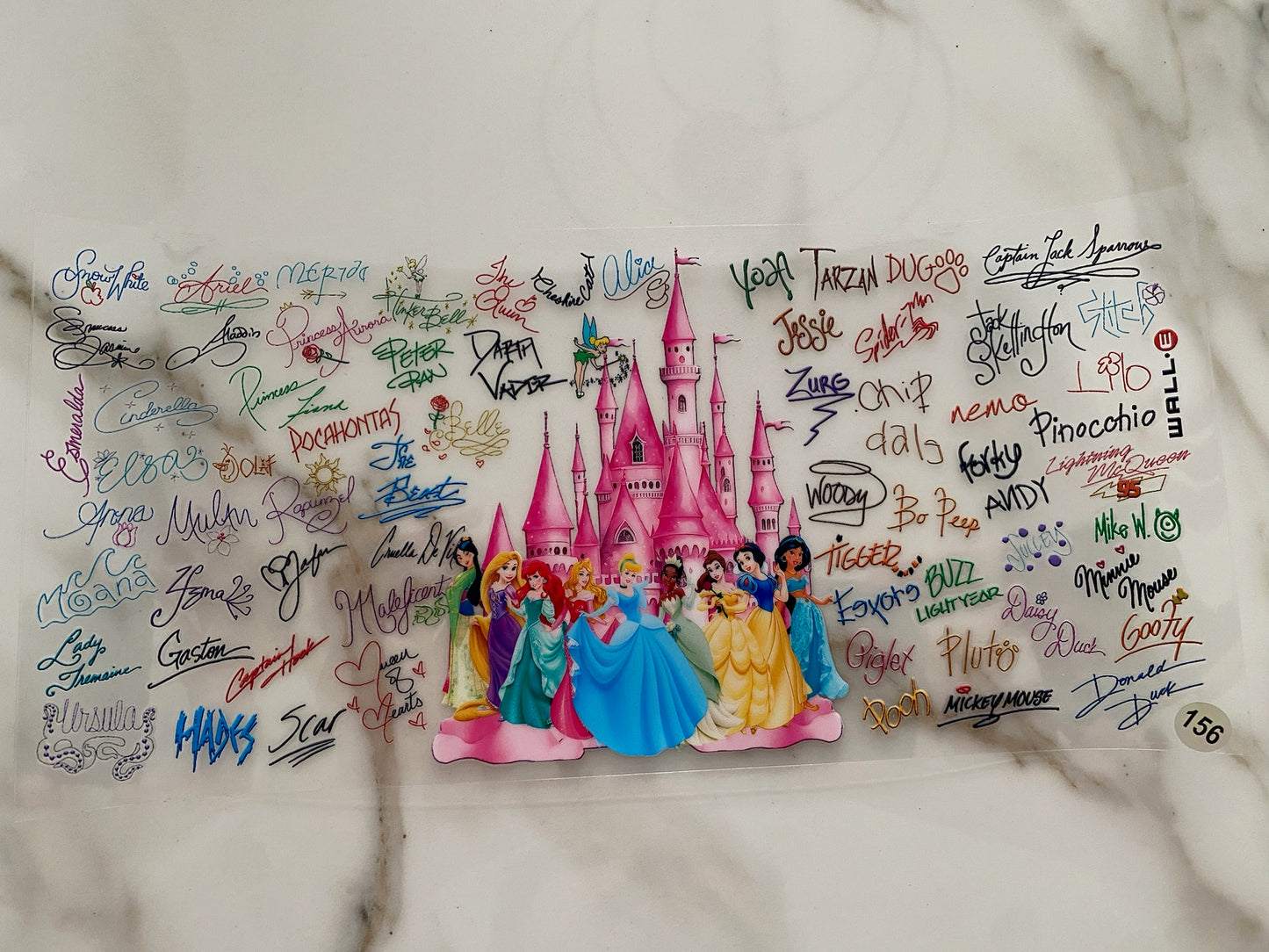 Princesses 23