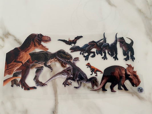 Jurassic Park 1