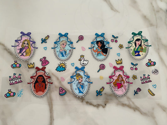 Princesses 30