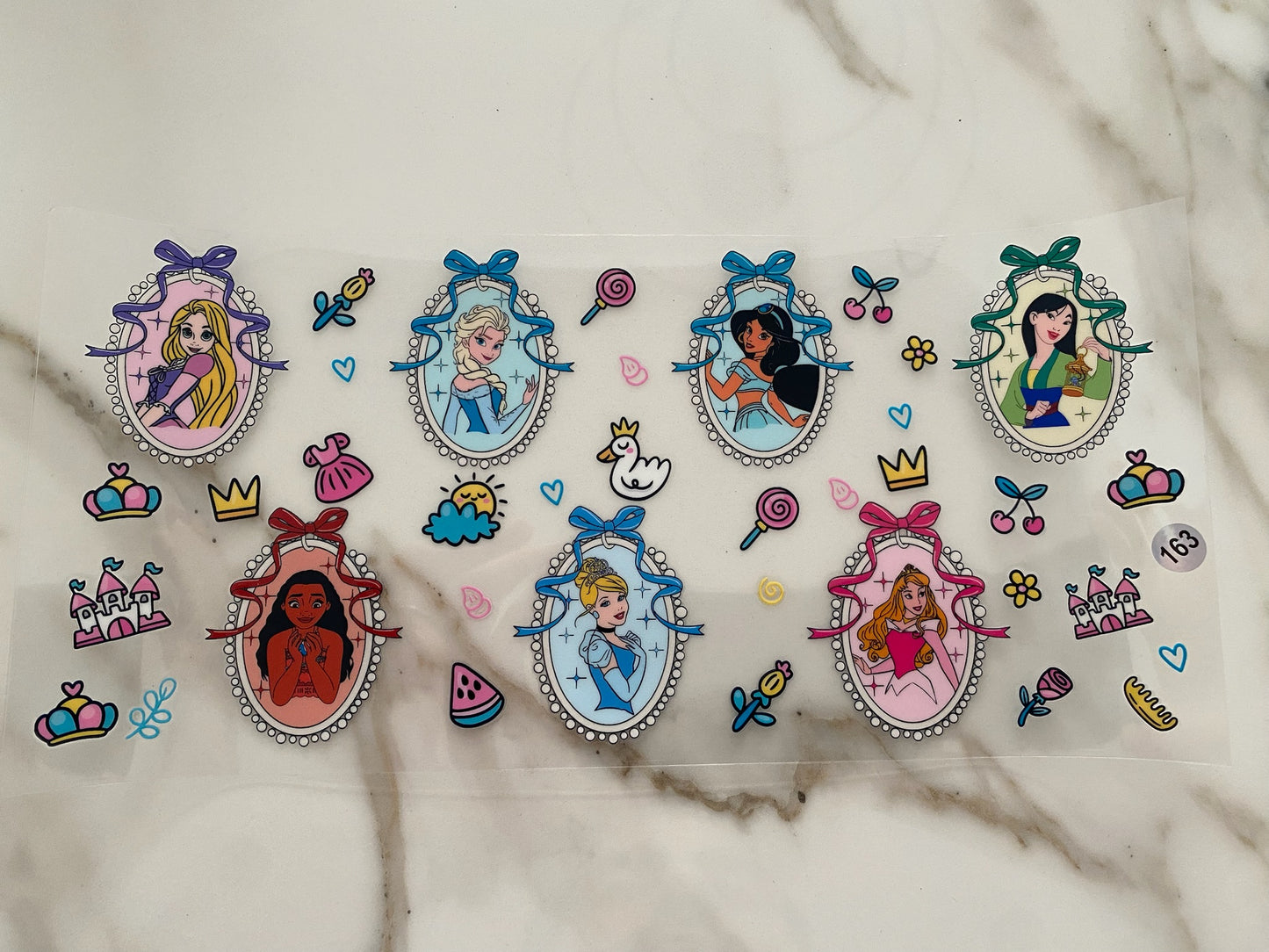 Princesses 30