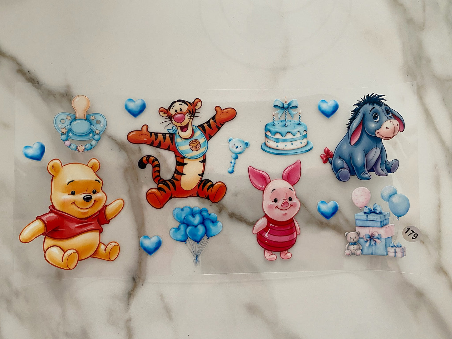Winnie 9