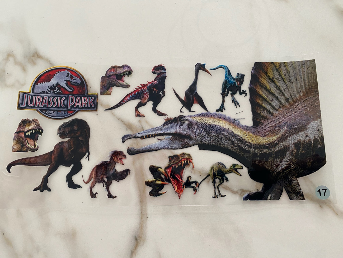 Jurassic Park 2