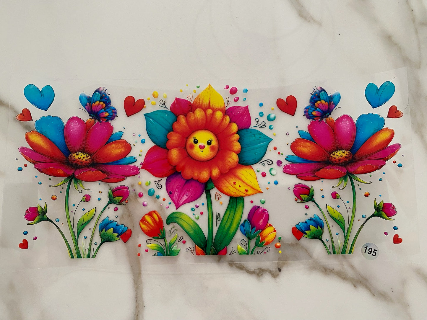 Fleurs 5