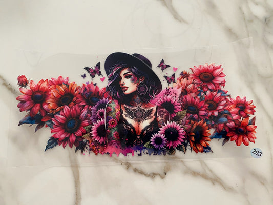 Fleurs 13