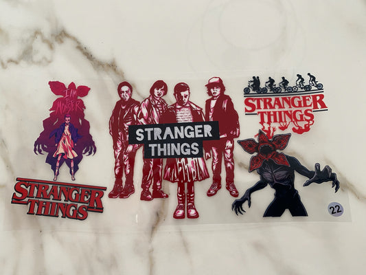Stranger Things