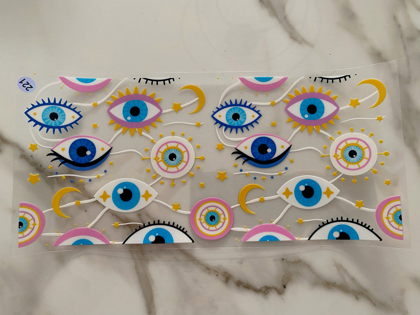 Eye 6