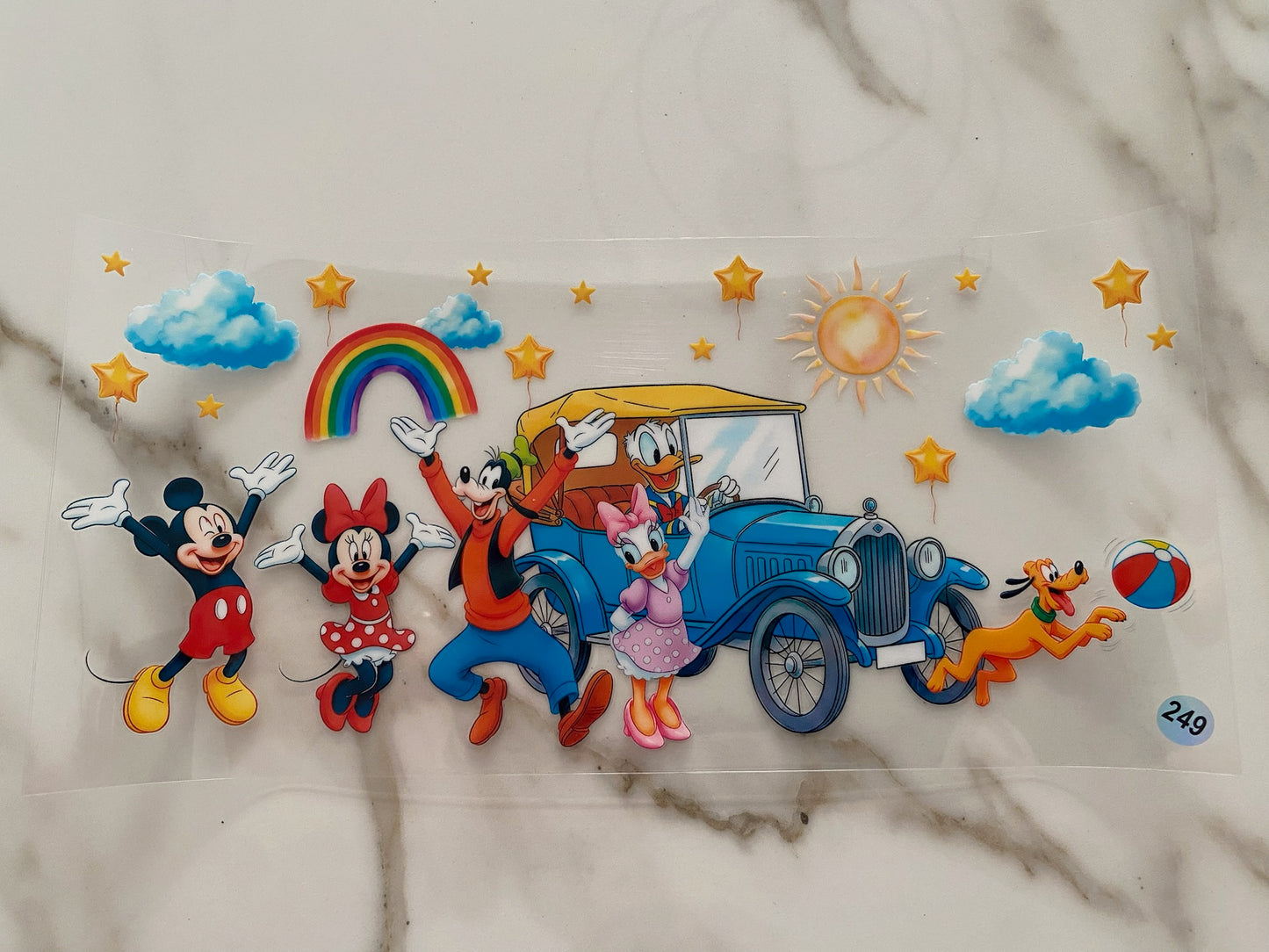 Mickey 3
