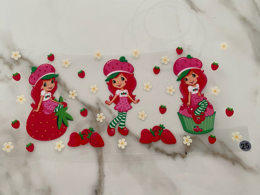 Charlotte fraises 3