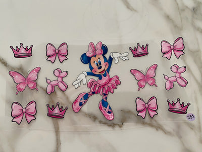 Mickey 5
