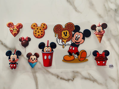 Mickey 9