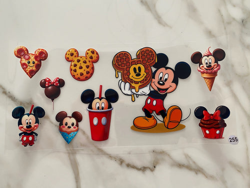 Mickey 9