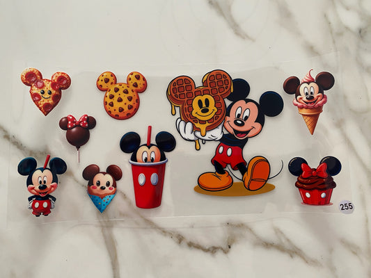Mickey 9
