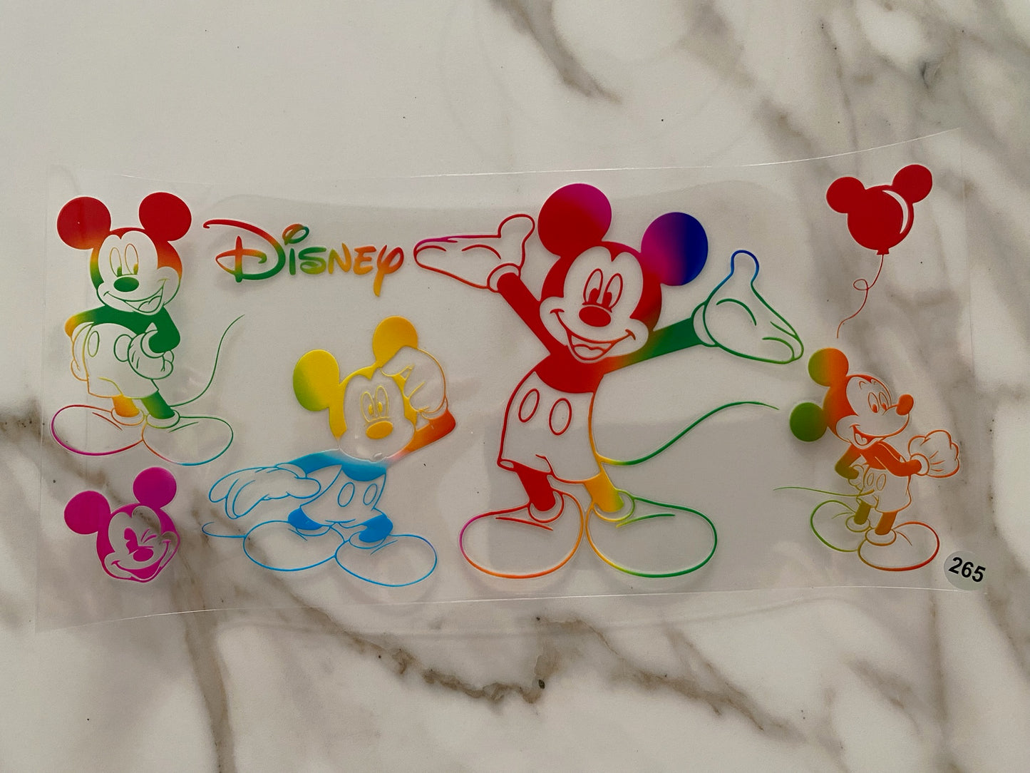 Mickey 19
