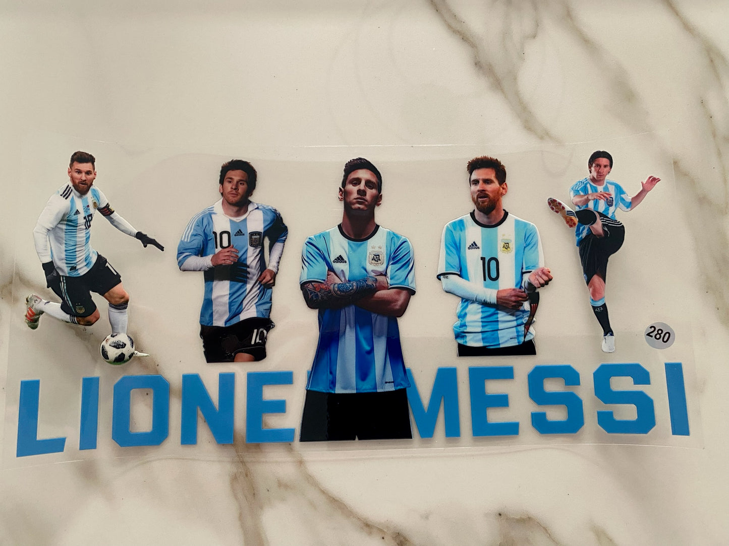 Foot 11