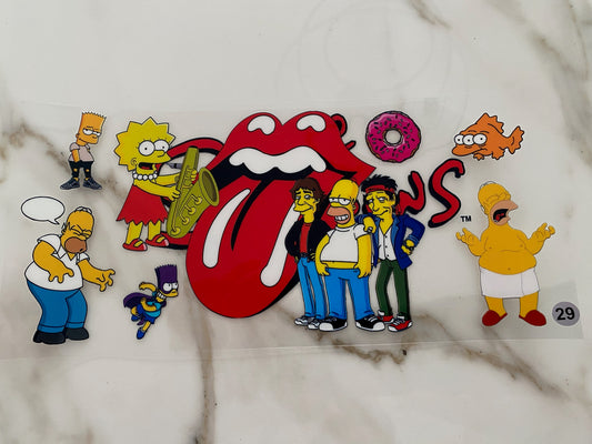 Simpsons 1