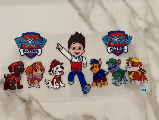 Pat Patrouille 5
