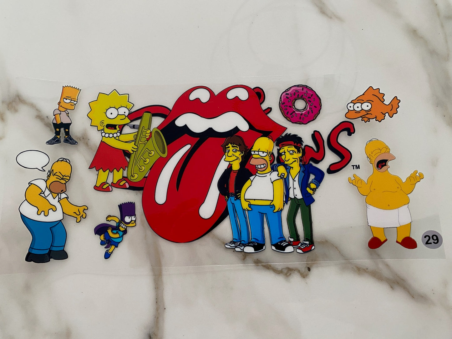 Simpsons 1
