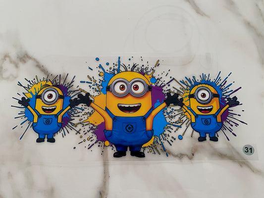 Minions 1