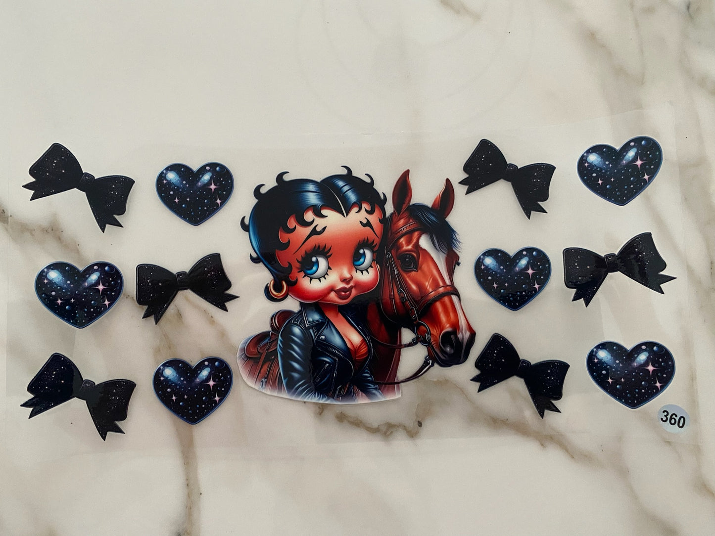 Betty 6