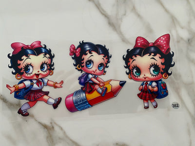 Betty 8