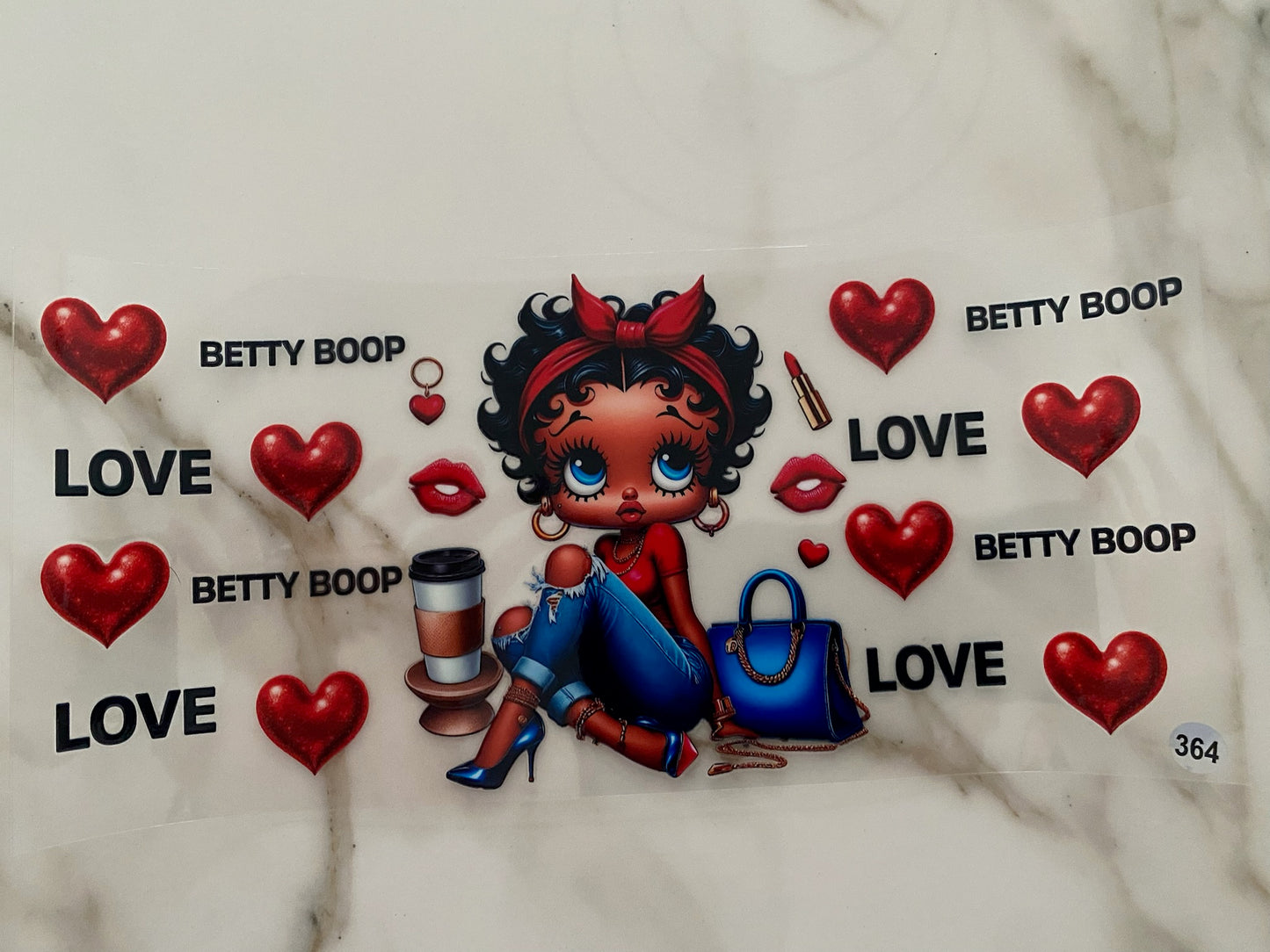 Betty 10