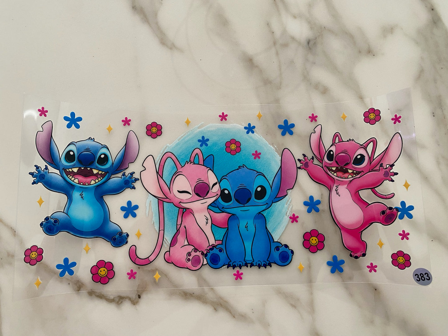 Stitch 12