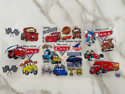 Cars 3