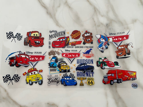 Cars 3