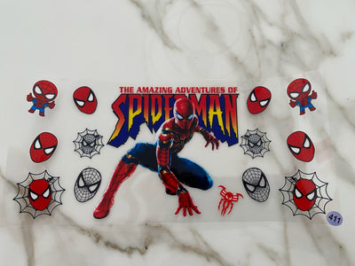 Super héros 3