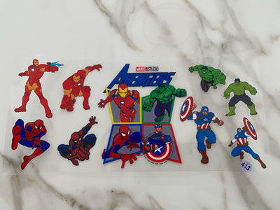 Super héros 5