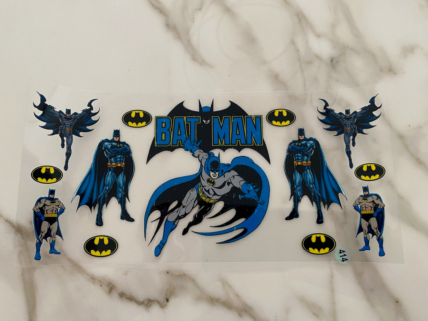 Super héros 6
