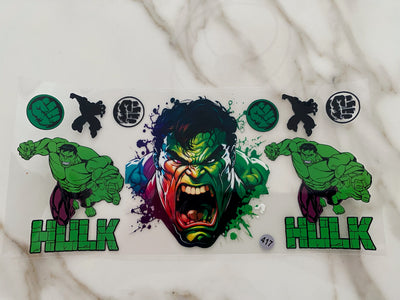 Super héros 9
